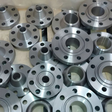Ring Joint Flange Weight Chart for Industrial Sourcing and Procurement