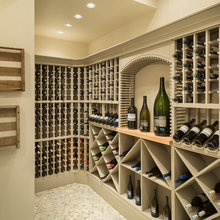 wine cellar