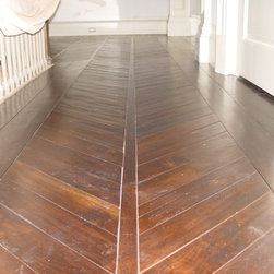 Residential Floors - Hardwood Flooring