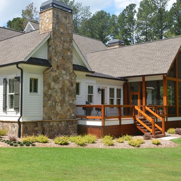 Custom Home Build