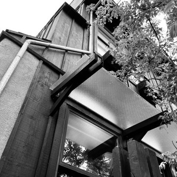 Contemporary Bungalow Residence, Berkeley, CA