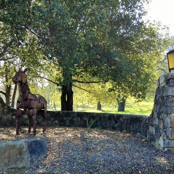 Stone Masonry Walls