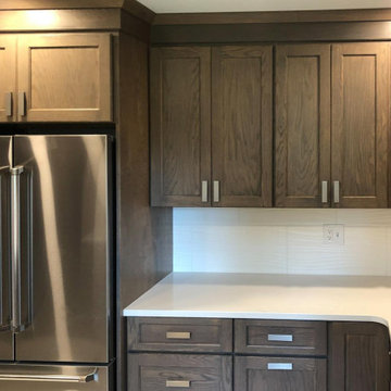 Kitchen designs by Kitchen Express II, LLC
