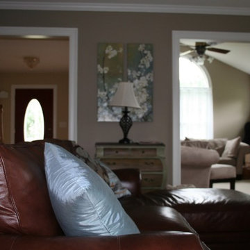 RRM Family Room - Interior