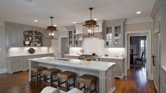 Full Home Remodel:  Fifty Shades of Gray