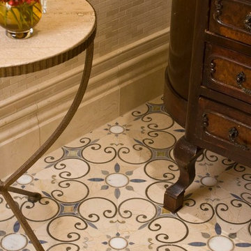 Powder Room: Short Hills, NJ
