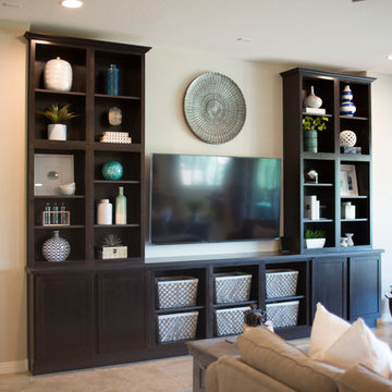 Transitional meets Farmhouse