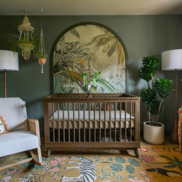 Jungle-Safari Nursery