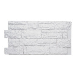 157-FORTRESS STONE WALL PANEL - Wall Panels
