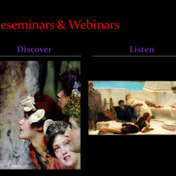 Live Interior Design Seminars - Products