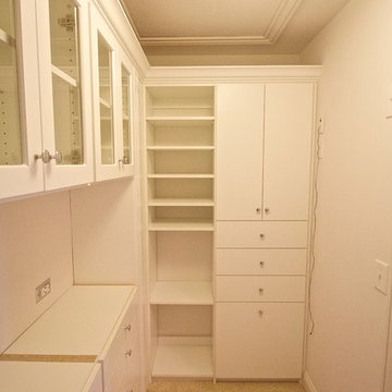 Granger Boutique Closet
