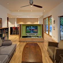 where to put the TV