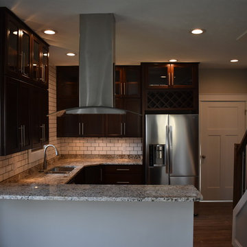 Culver Kitchen Project