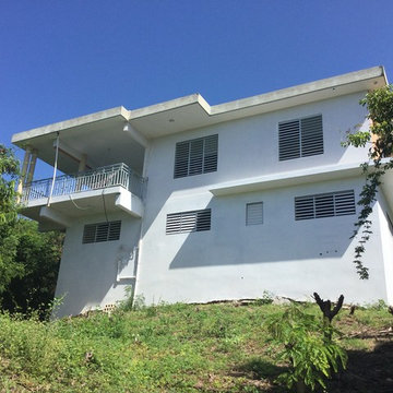 Pineapple Hill Lofts-existing condition