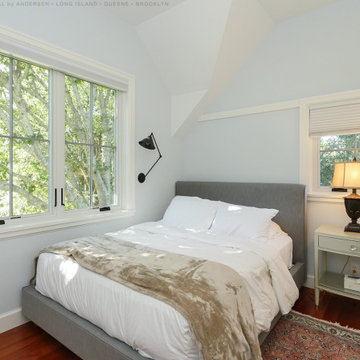 Delightful Bedroom with New Windows - Renewal by Andersen Shelter Island and Lon