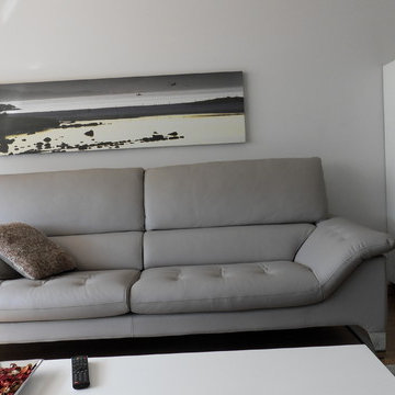 Convertir un piso en un hogar moderno acogedor