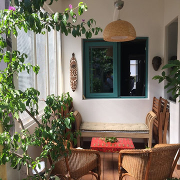 Une maison de charme dans le 15e