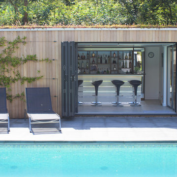 Poole, Dorset - Lakeside Road