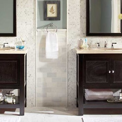 Various Room Scenes - Wall And Floor Tile