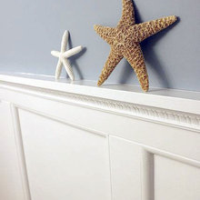 moulding, shelving ideas