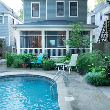 My Houzz: Meticulous Details Revive a Century Old Louisville Home
