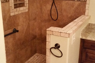 Inspiration for a timeless bathroom remodel in New Orleans