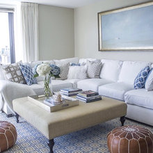 Living room idea pillows