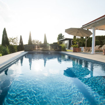 Poolgarten