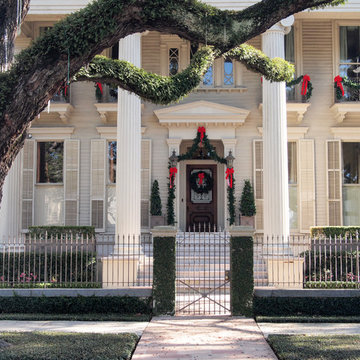 Photo Tour: New Orleans Spreads Its Cheer With Festive Decor