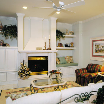 Sater Design Collection's 6602 "Turnberry Lane" Home Plan