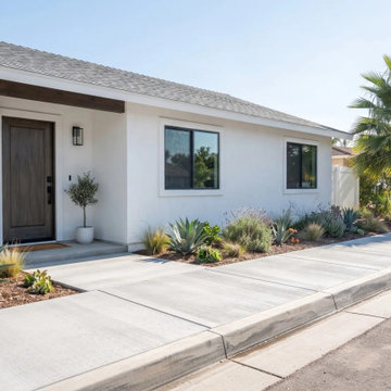 Concrete Slabs & Foundations - Santa Clarita, CA