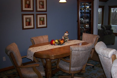 Kitchen/Dining Rooms