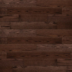 Chai Tea Essential Red Oak Hardwood Flooring from Lauzon - Hardwood Flooring