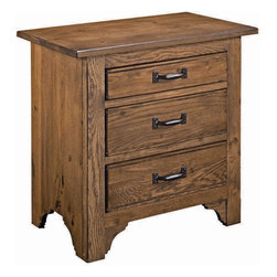Kincaid - Nightstands And Bedside Tables