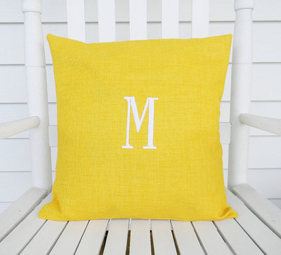 Contemporary Outdoor Cushions And Pillows by Etsy