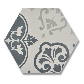Decorative Hexagon & Origins Collections
