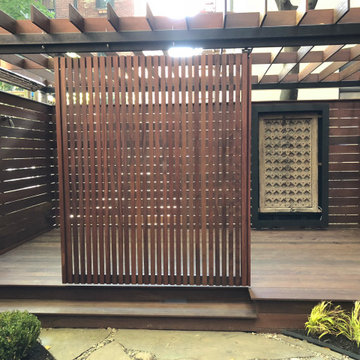 Pergolas