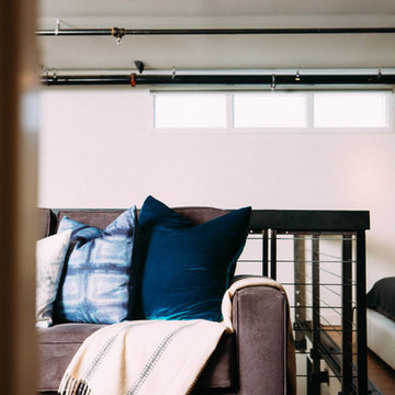 SoMa Surfer Loft