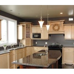Finished Spaces - Kitchen Countertops