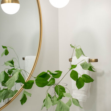 I Like Big Mirrors And I Can Not Lie Bathroom Remodel