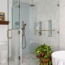 Bathroom Remodel (flood)