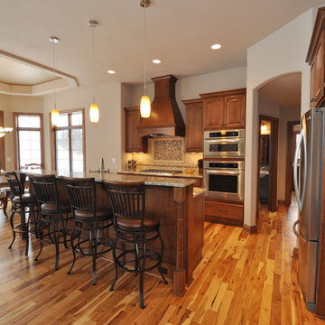 Eadon - kitchen