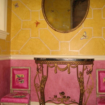 Faux Finishes