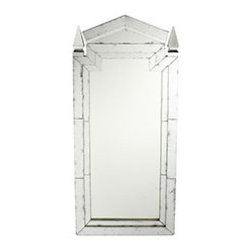 Art Deco Mirror - New - Floor Mirrors