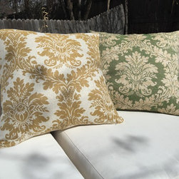 Euro Pillows - Outdoor Cushions And Pillows