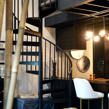 Industrial Global Design AIRBNB