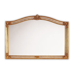 Decora Legend Mirror - Deknudt Mirrors - Wall Mirrors