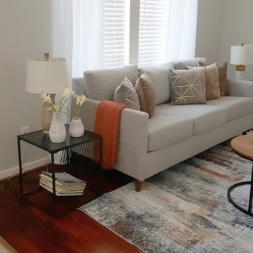Riverstone Living Room Upgrade (In Progress)