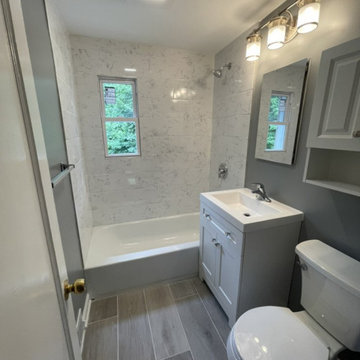 Metuchen - Bathroom Renovation