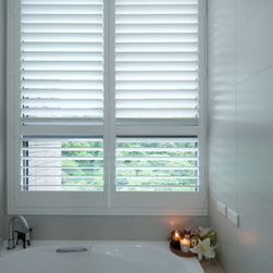 Ideal Shutters - Interior Shutters